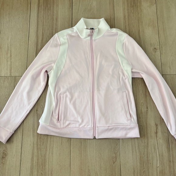 Baby pink Tory Sport tracksuit set - Picture 9 of 9